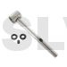   H0325-S Steel Tail Shaft